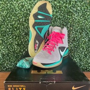 Lebron 9 South Beach